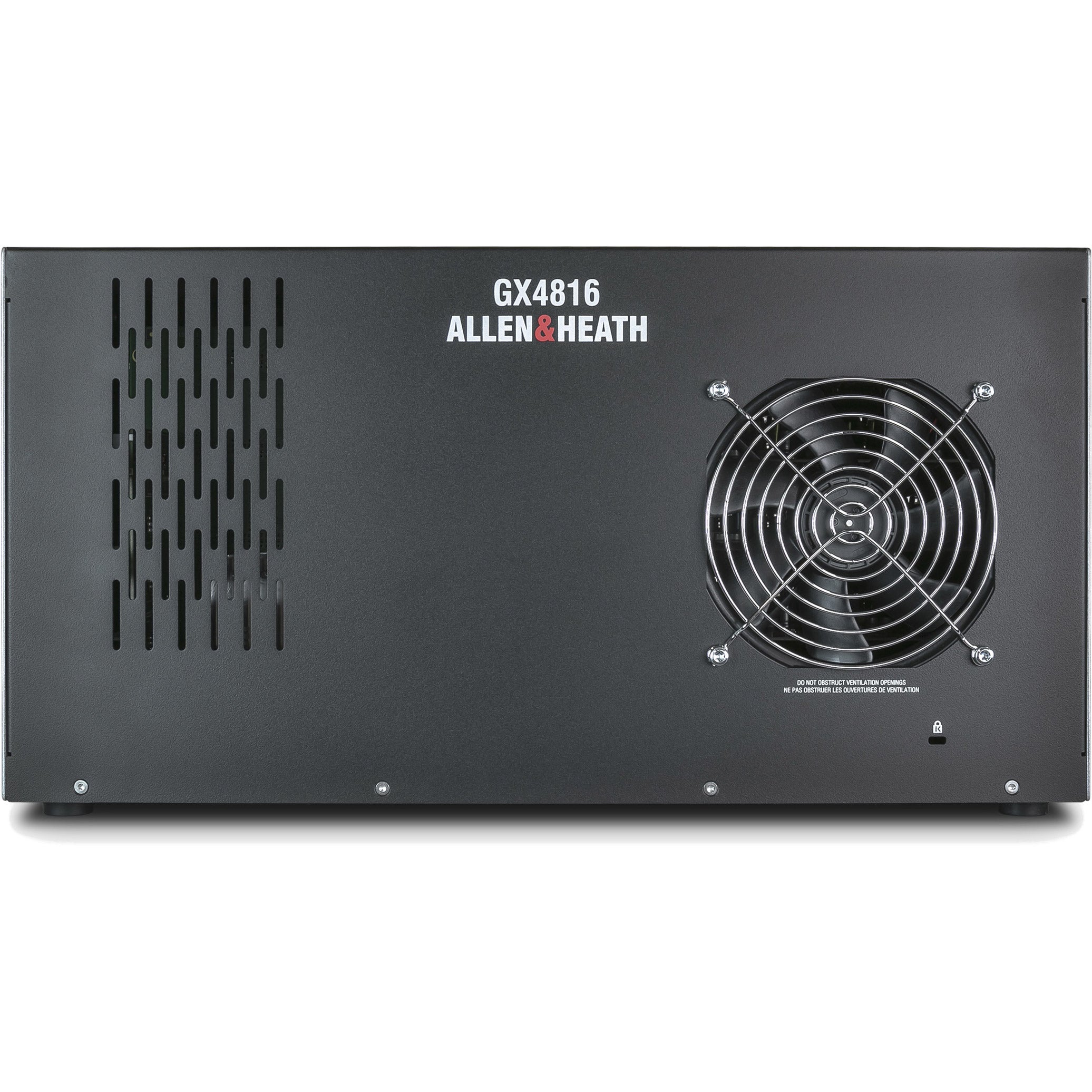 Allen & Heath GX4816 48/16 audio rack voor dLive, SQ en Avantis