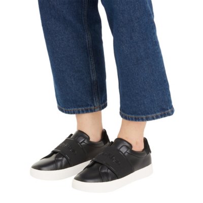 Sneakers femme Clean Cupsole Slip On CALVIN KLEIN