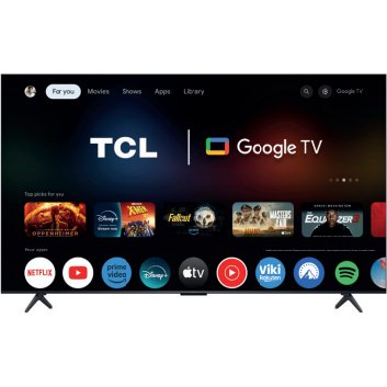 TCL TV Mini LED 4K 189 cm 75C61K