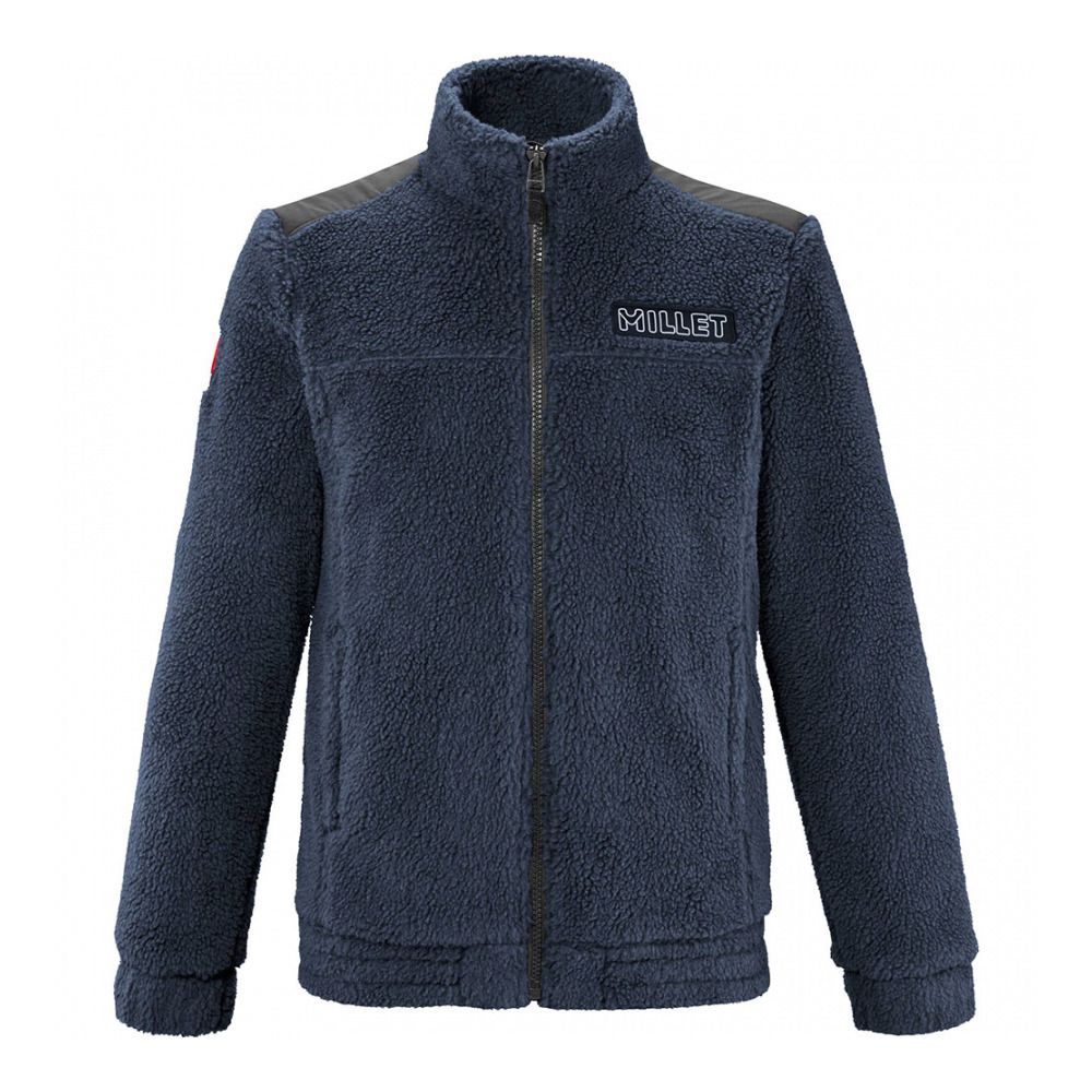 Millet HERITAGE - Polaire Homme saphir