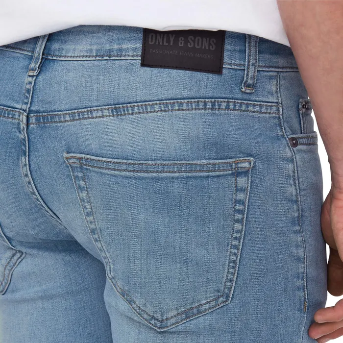 Only & Sons Loom Slim Jeans Heren