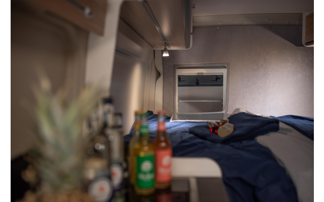 Hindermann Kälteschutz Hecktürisolierung