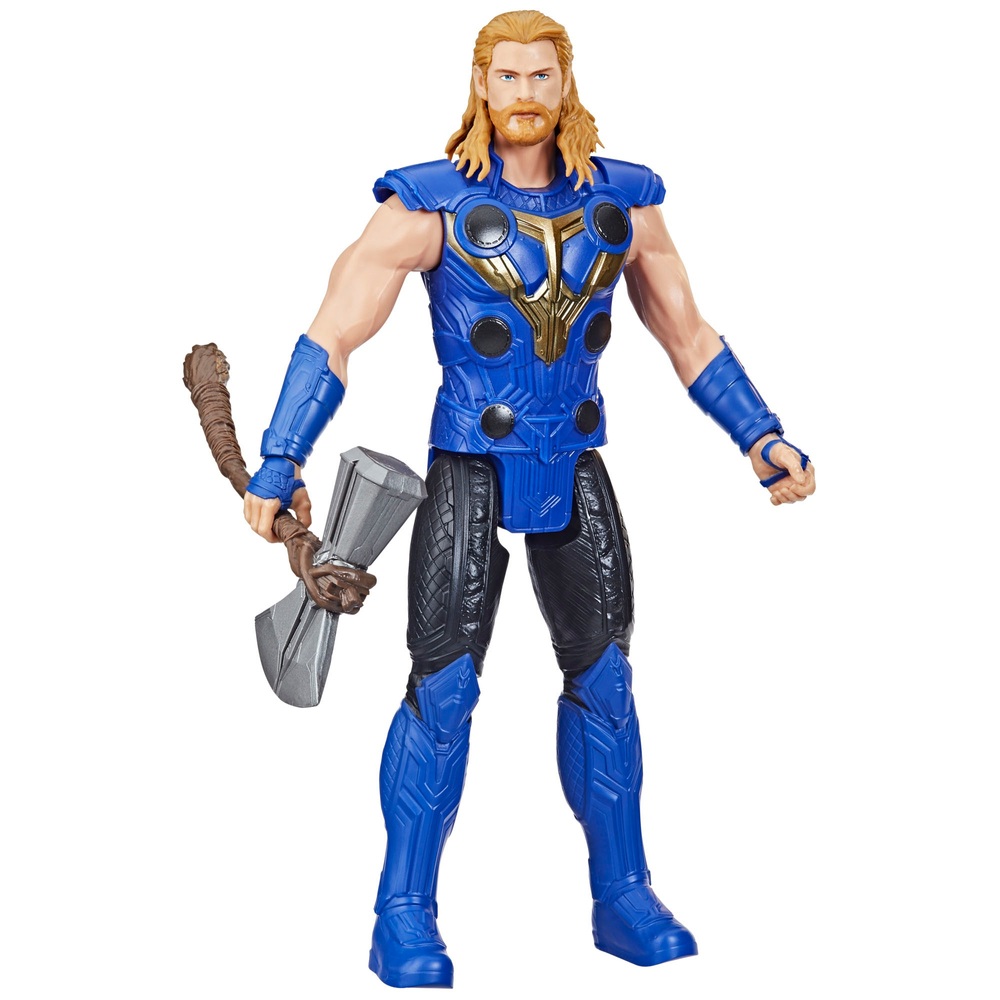 Marvel Titan Hero Series Thor: Love and Thunder Actionfigur