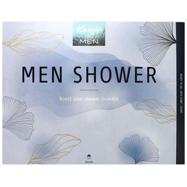 Men Shower coffret de Noël