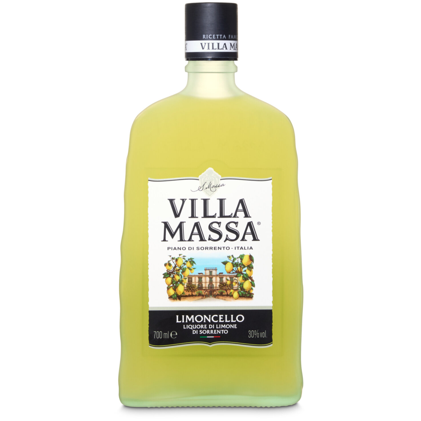 Villa Massa Limoncello di Sorrento -70cl