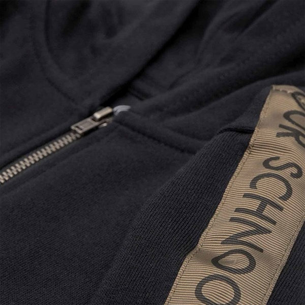 Køb Sofie Schnoor Black Hoodie Cardigan