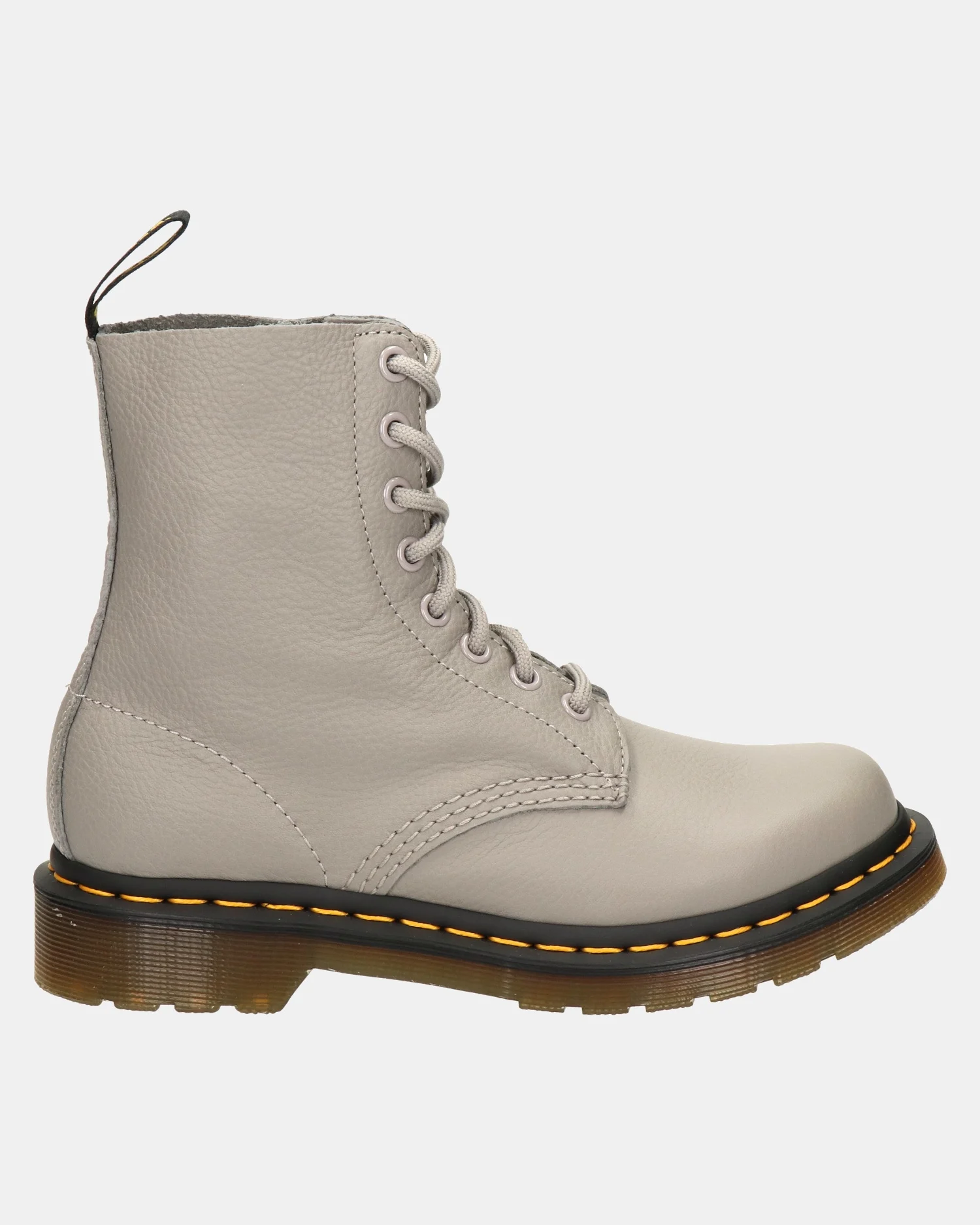 Dr. Martens 1460 Pascal Virginia Veterboots  - grijs