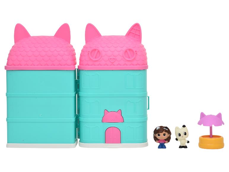 Gabby's Poppenhuis Speelset