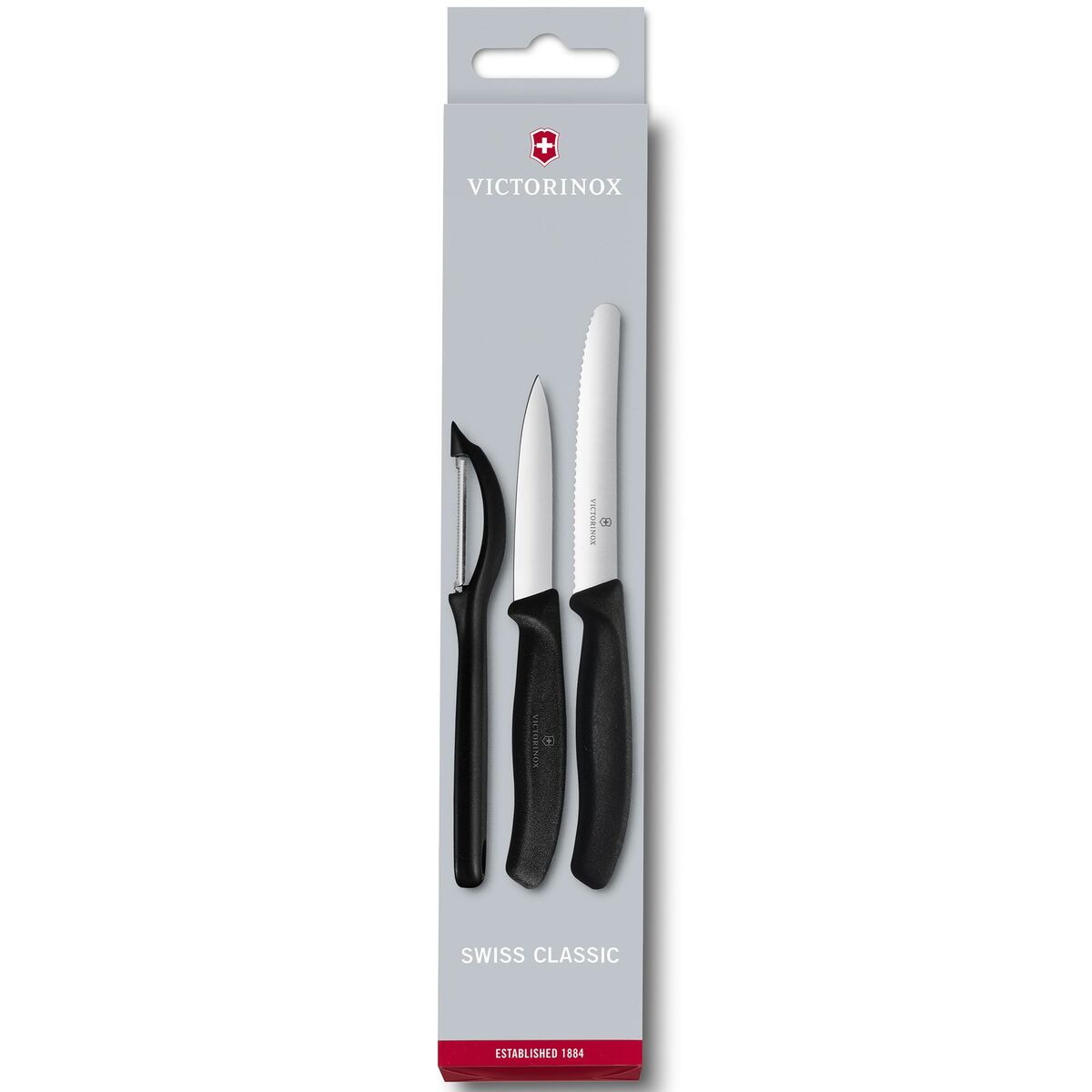 Swiss Classic Urteknivsett 3 Deler