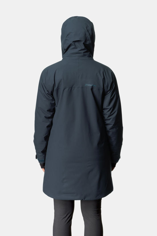 Houdini Houdini Fall In Parka Dames