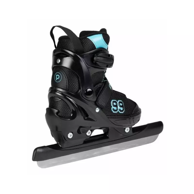 Patins à glace PLAYLIFE Glacier TT Bleu/Jaune