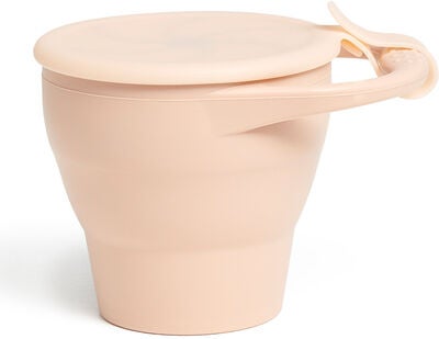 Petite Chérie Ines Matkopp Silikon, Dusty Pink
