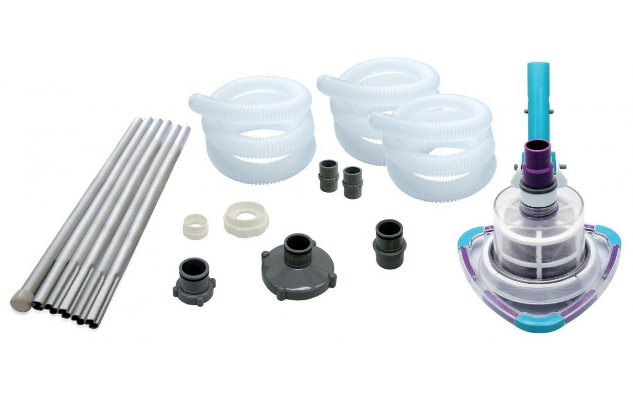 V-Trap Pool Vacuum System luxe zwembadstofzuiger