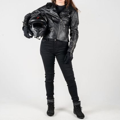 Blouson DXR JUDE EVO - Noir