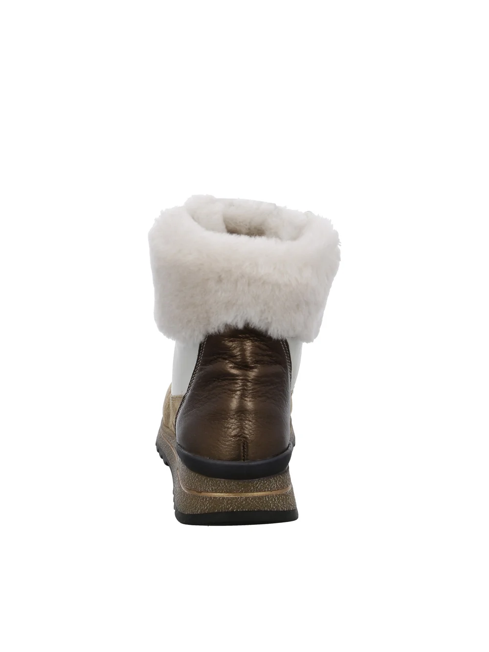 Stiefel Osaka offwhite