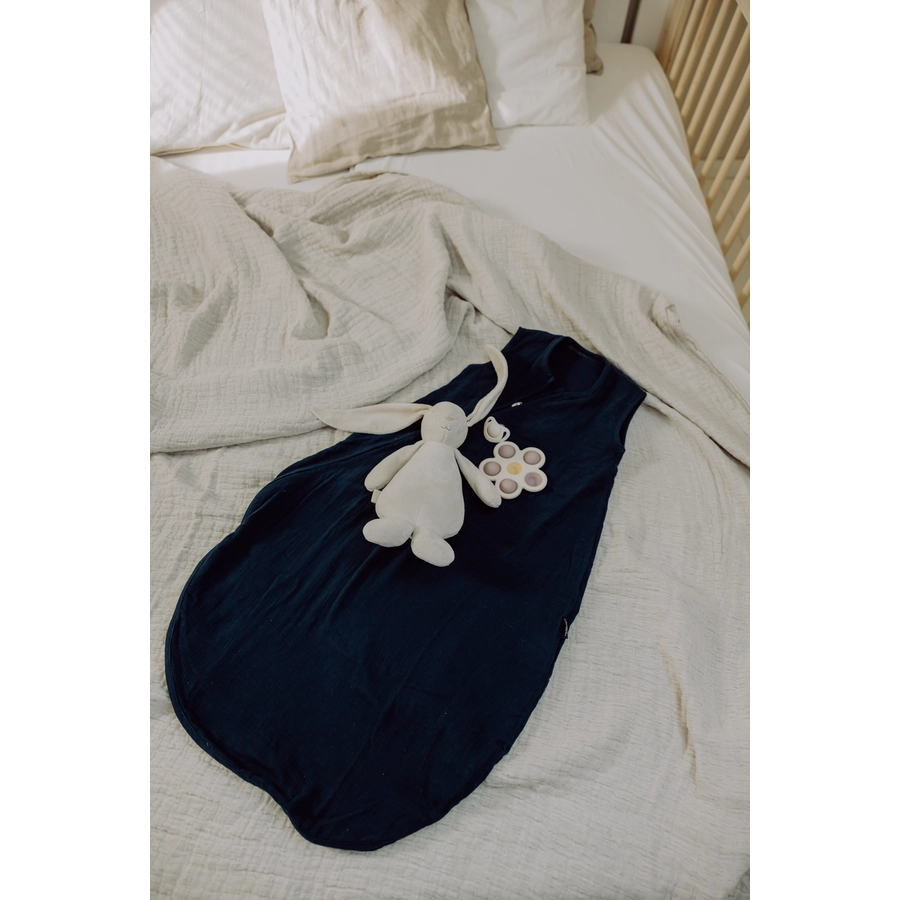 Alvi® Schlafsack Sommertraum Mull Poseidon