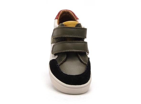 Bellamy boots bottine enfant bebe lours multicolore