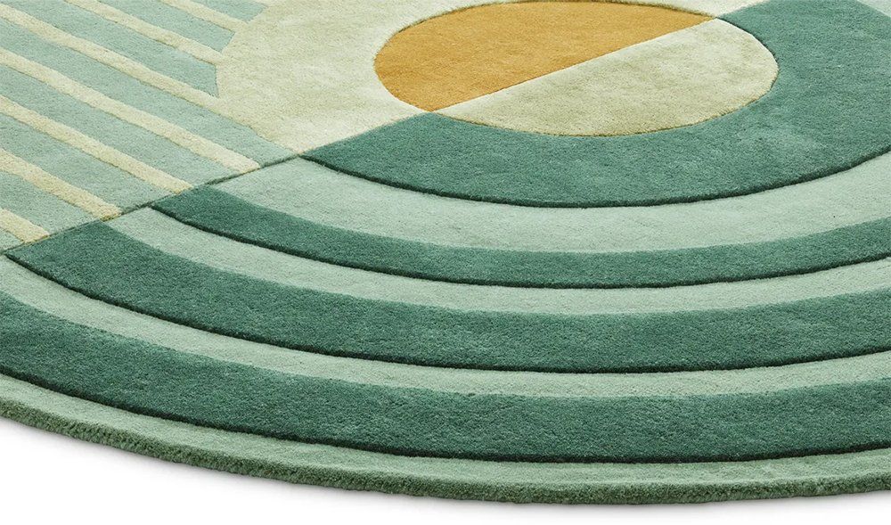 Brinker Carpets Fano Girare Vloerkleed