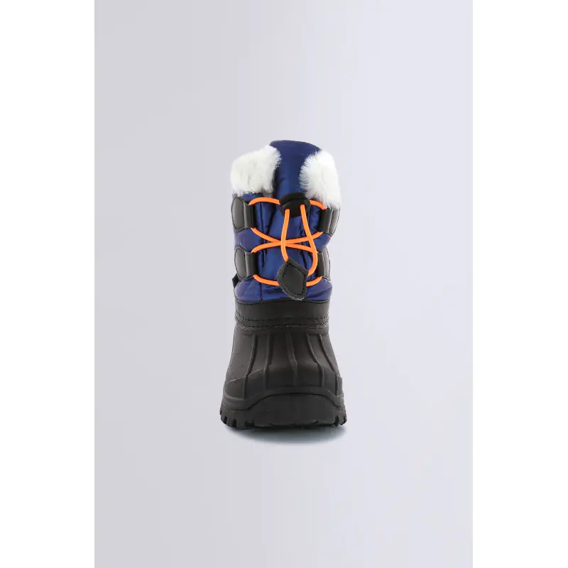 SEALSNOW BLEU NOIR BOTTES NEIGE Synthétique Garçon