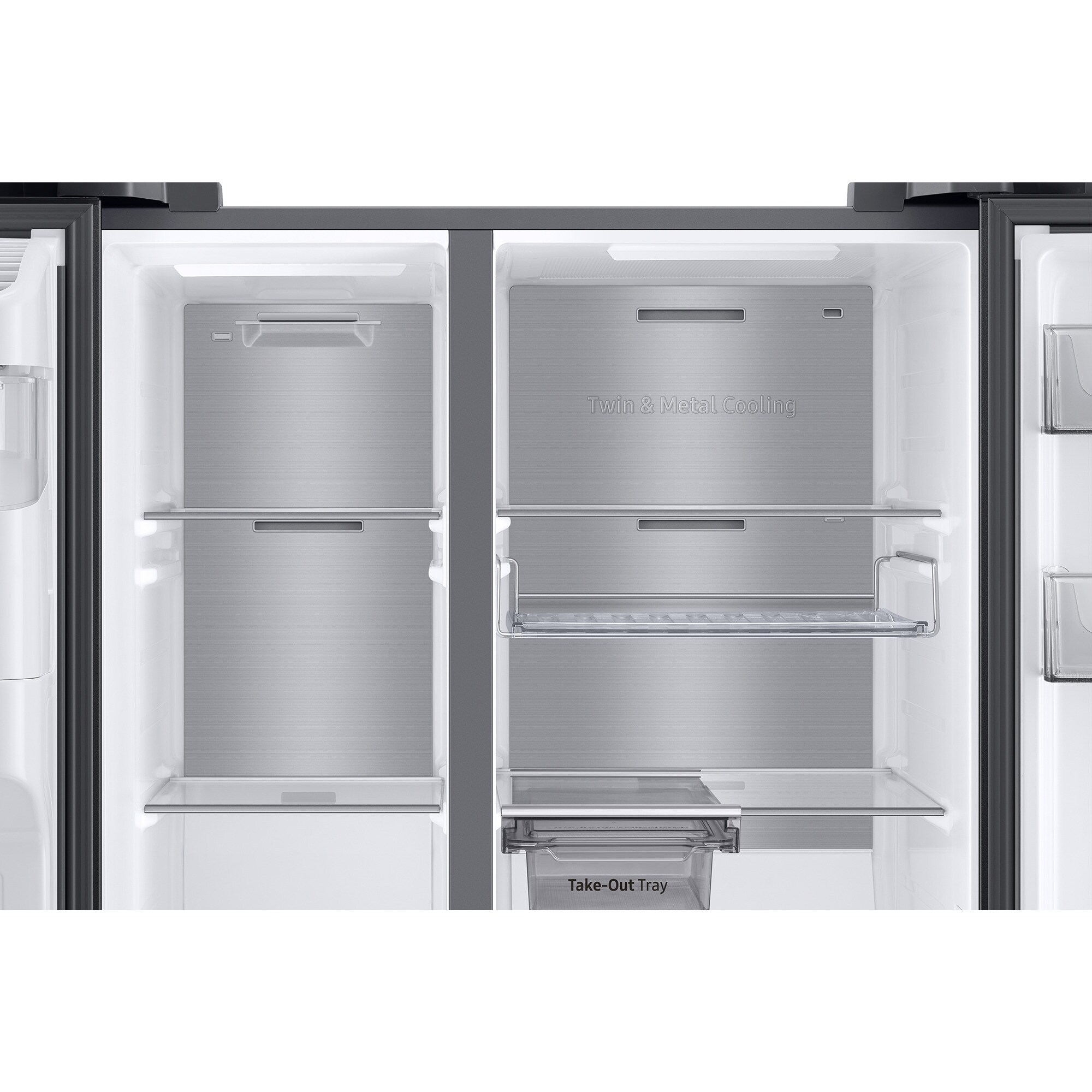 Samsung Side-by-Side RS6GCG885DB1EG