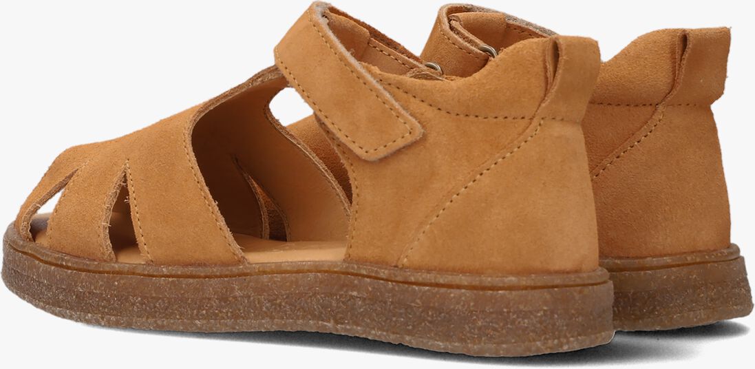 DU LOUA oranje du loua sandalen du noosa