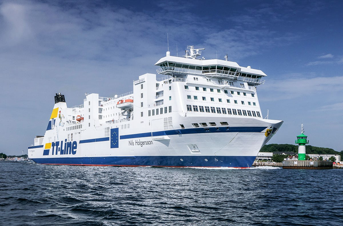 Minikreuzfahrt nach Schweden - Erlebnis für Zwei