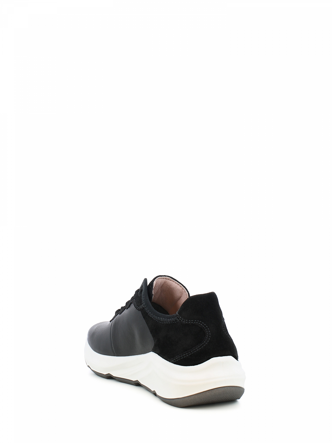 Legero Sort Gore-tex Sneaker