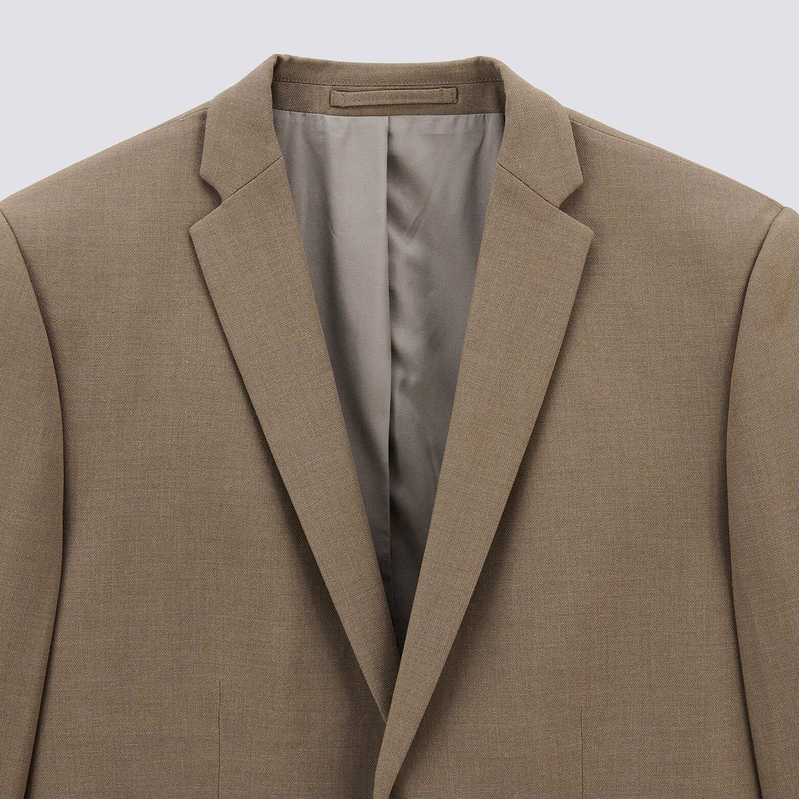 Veste de costume extra-slim bistretch Beige