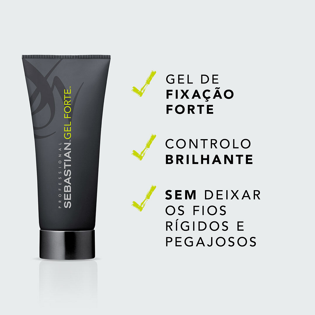 SEBASTIAN Styling Gel Forte - 200ml