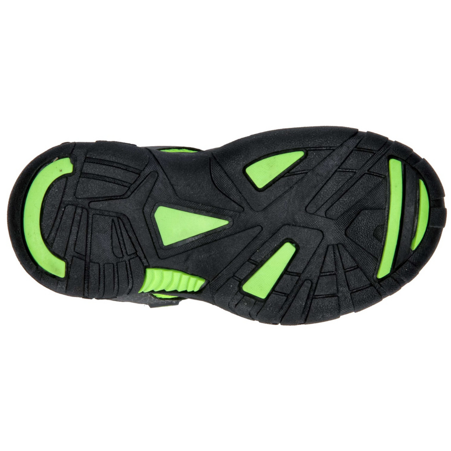 LICO Sandalen grau