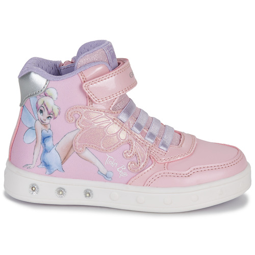 Geox - J SKYLIN GIRL E - Rose