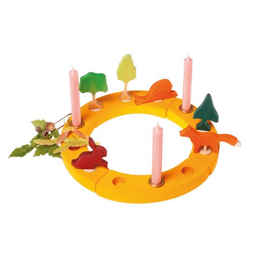 Grimm's decoratie figuur - berk