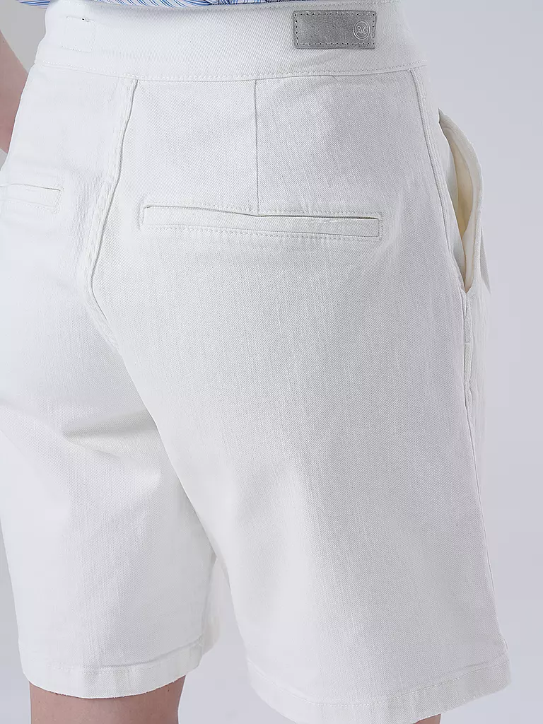 AG Jeansshorts weiss