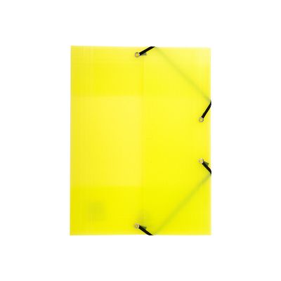 Exacompta Linicolor - Chemise polypro à rabats - A4 - disponible dans différentes couleurs