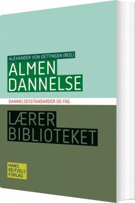 Almen Dannelse - Jens Jørgen Hansen - Bog