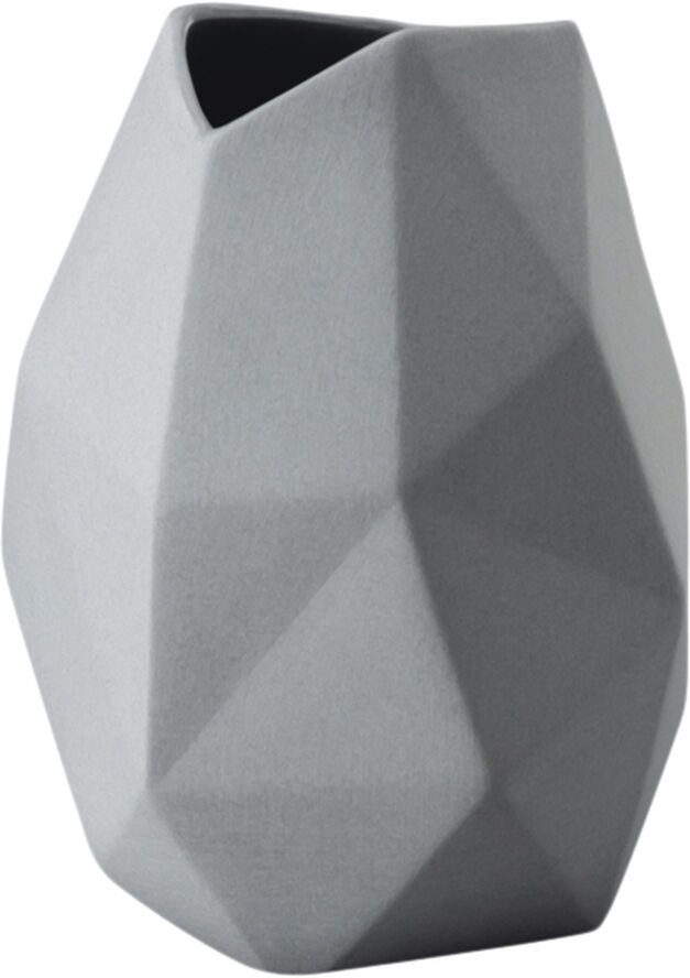 Rosenthal Vase 9cm, Lava, Surface Grå