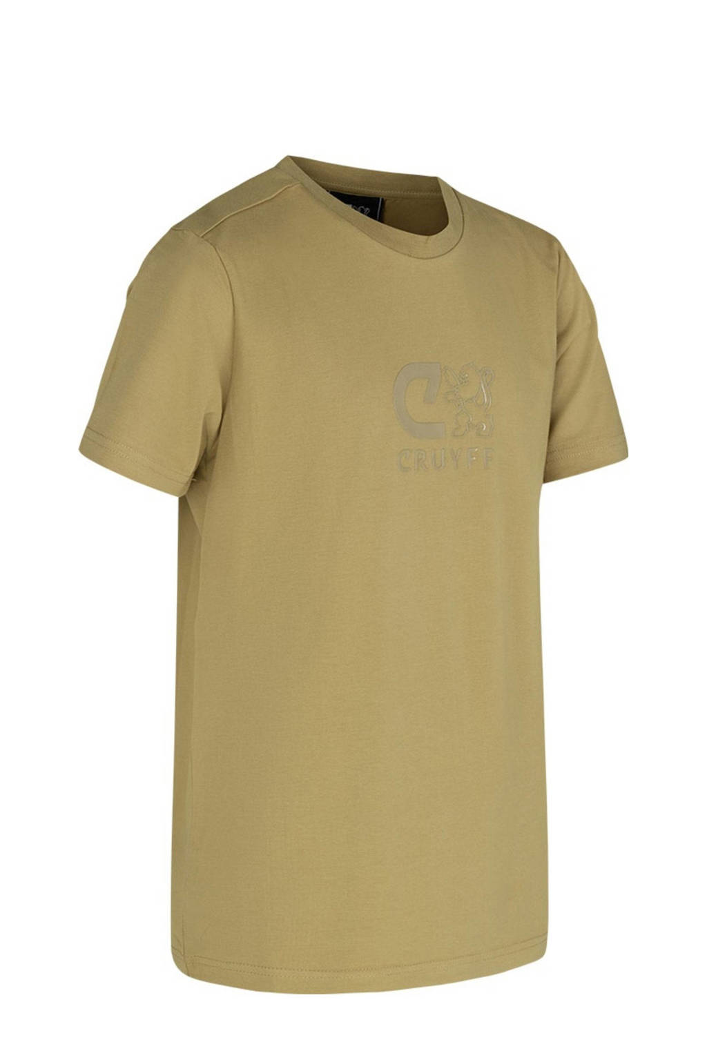 Cruyff T-shirt beige