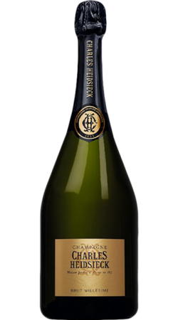 Champagne Charles Heidsieck Brut Millésimé 2012