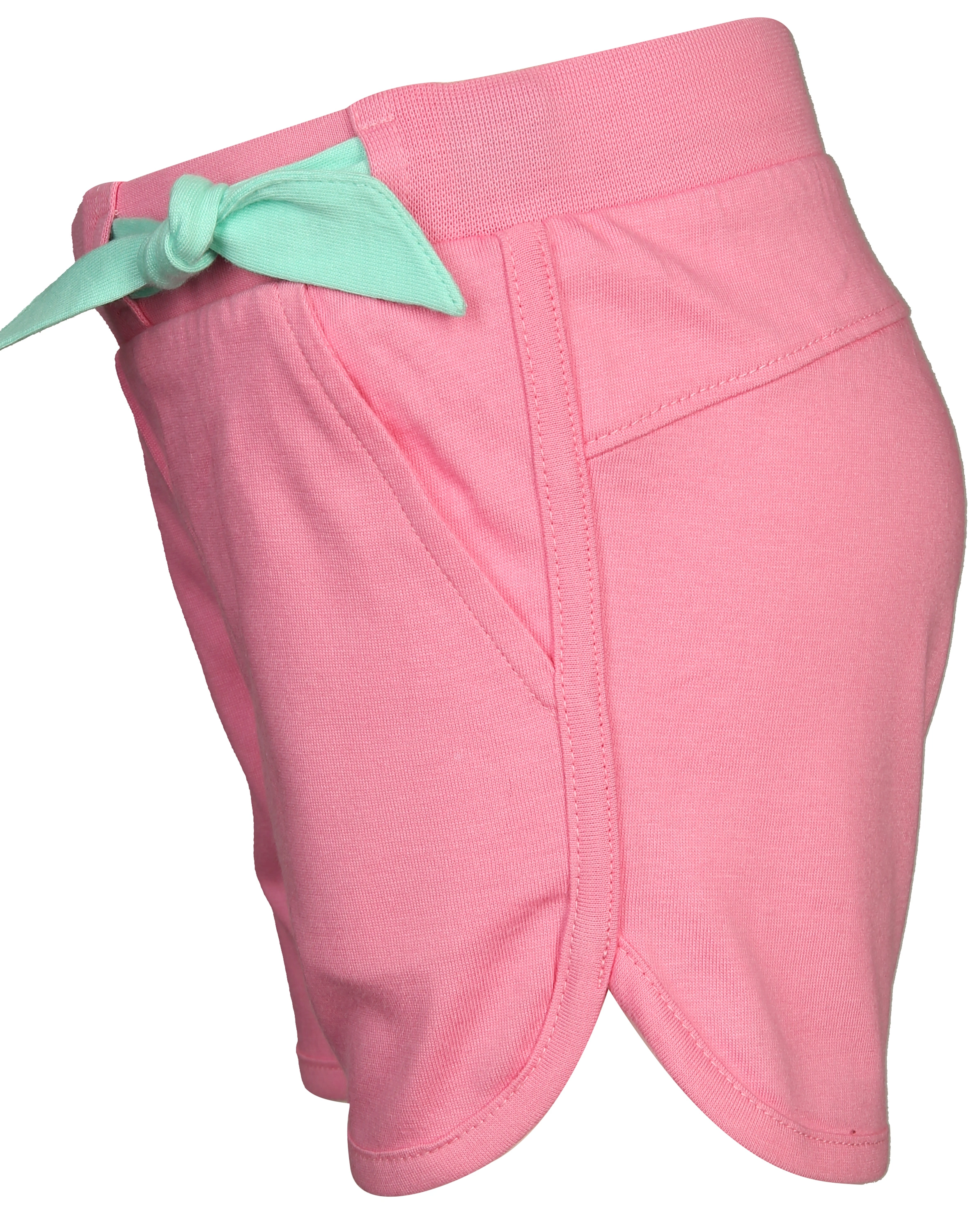 Jersey-Shorts RETRO in pink