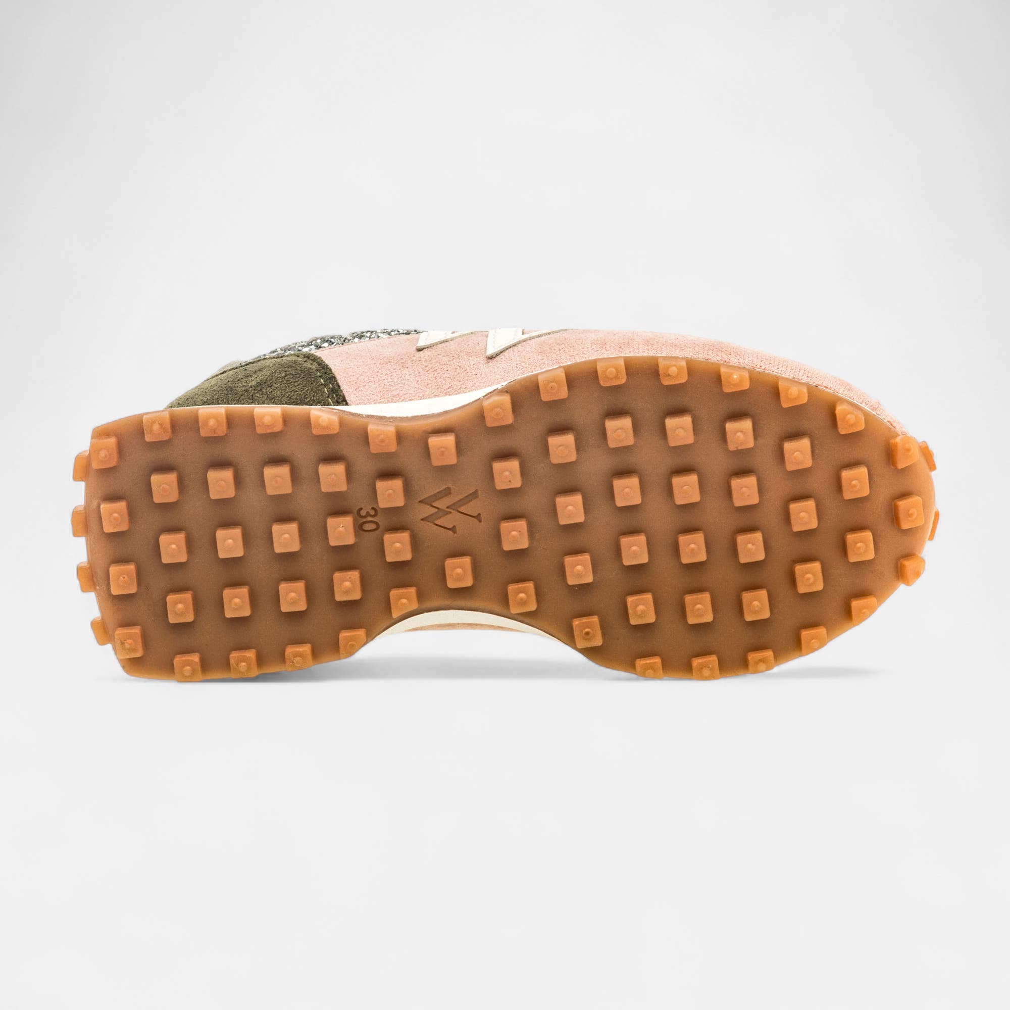 Baskets basses Fille blanc