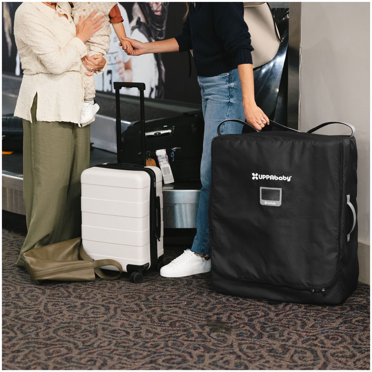 UPPAbabyUPPAbaby   Minu Duo Transporttasche