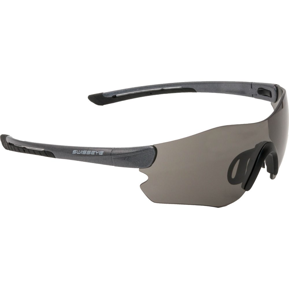 Swiss Eye Speedster Sonnenbrille anthracite metallic