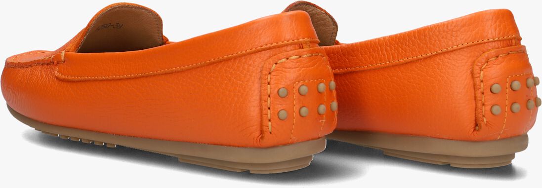 AYANA oranje ayana mocassins 1250