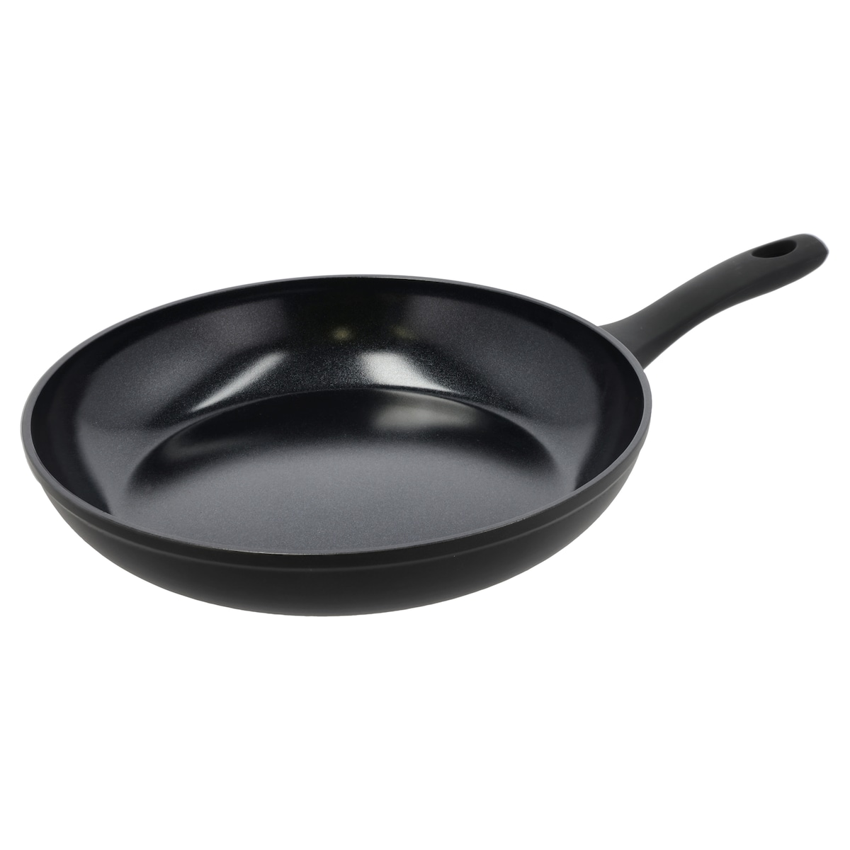 Funktion Ceramica Frying pan Dia 30 x 5.8 cm Black