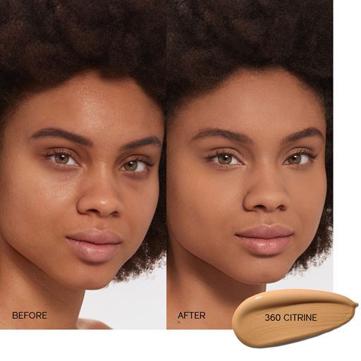 Shiseido Synchro Skin Self-Refreshing Foundation, 360
