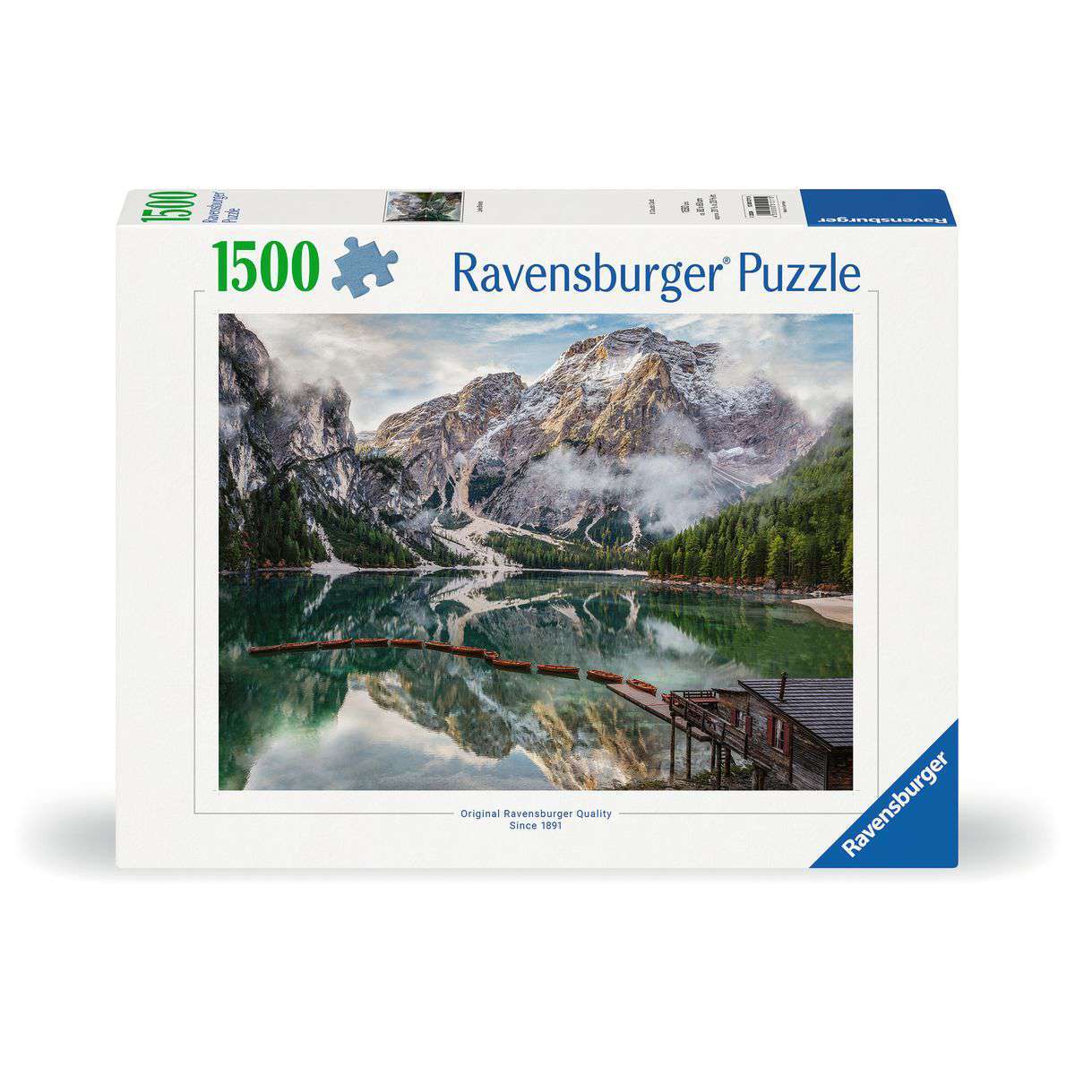 Ravensburger Spiel Pragser Wildsee