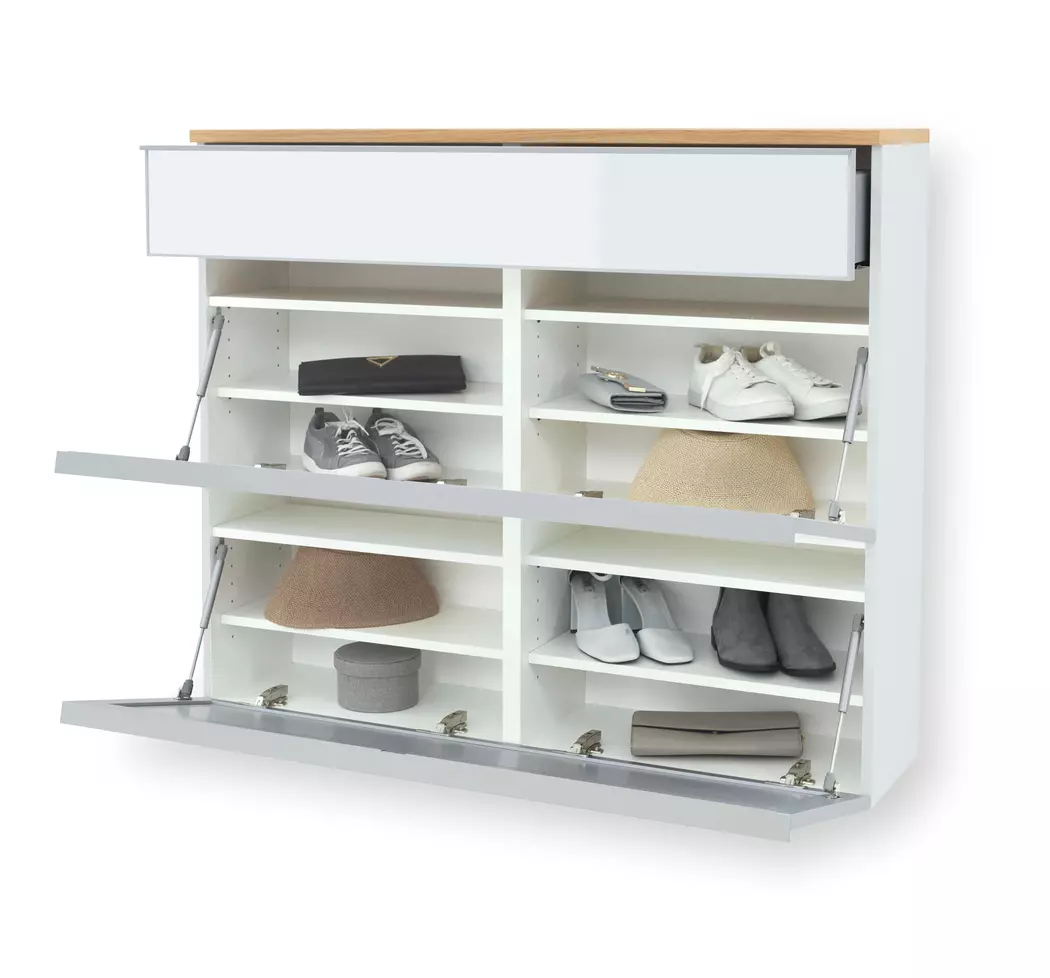 Hängeschuhschrank Gardone