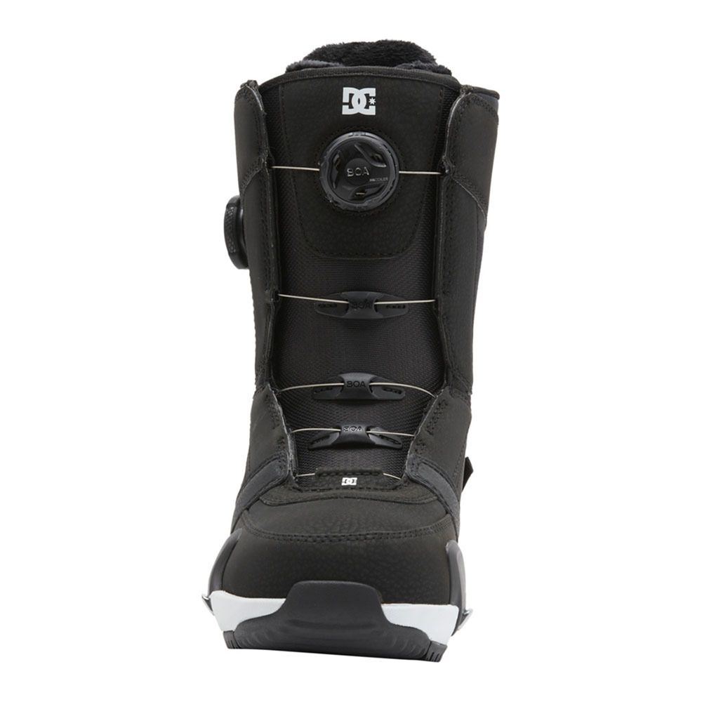 DC Shoes LOTUS SO - Boots snow Femme black/white