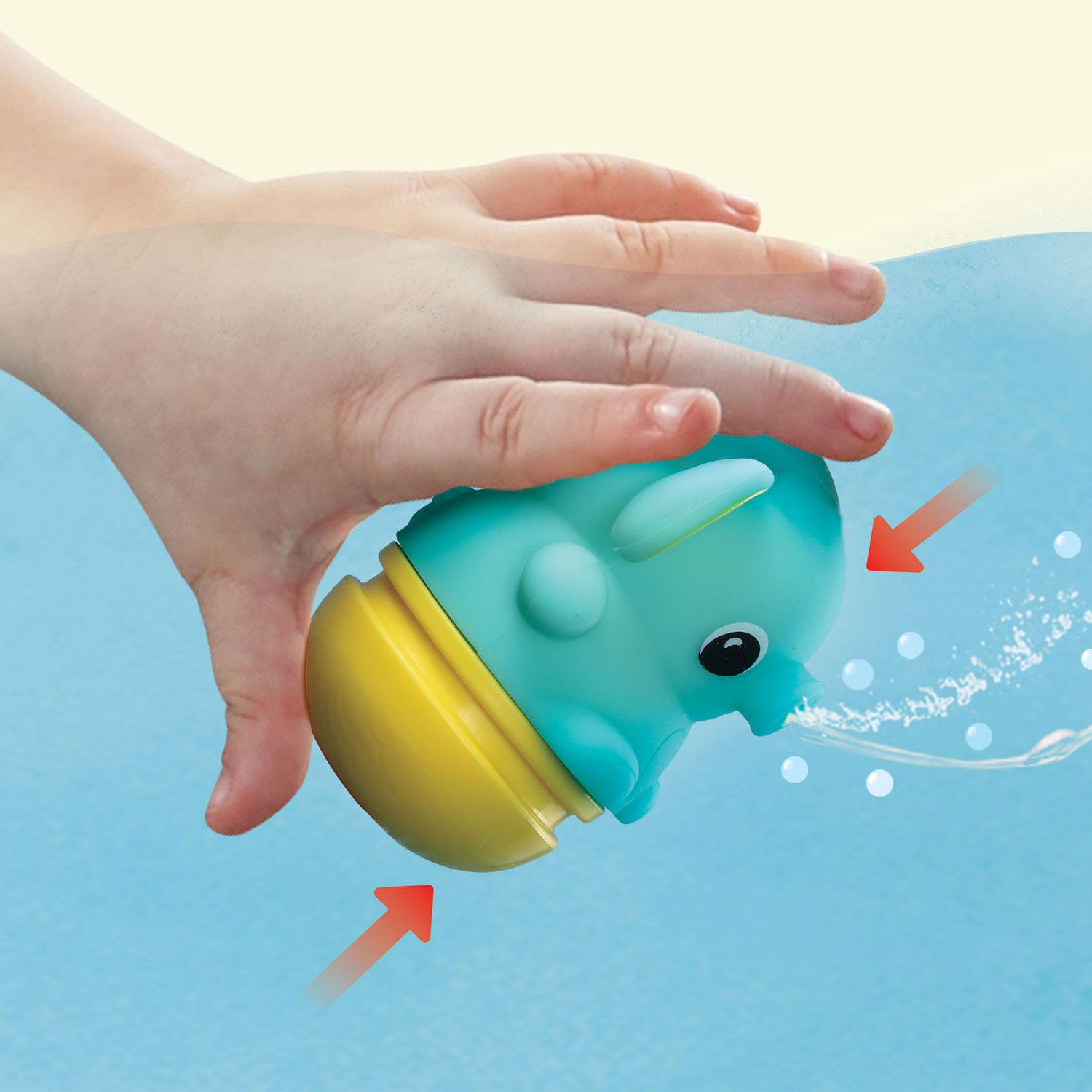 VTech Baby 6in1 Waterpret Badset