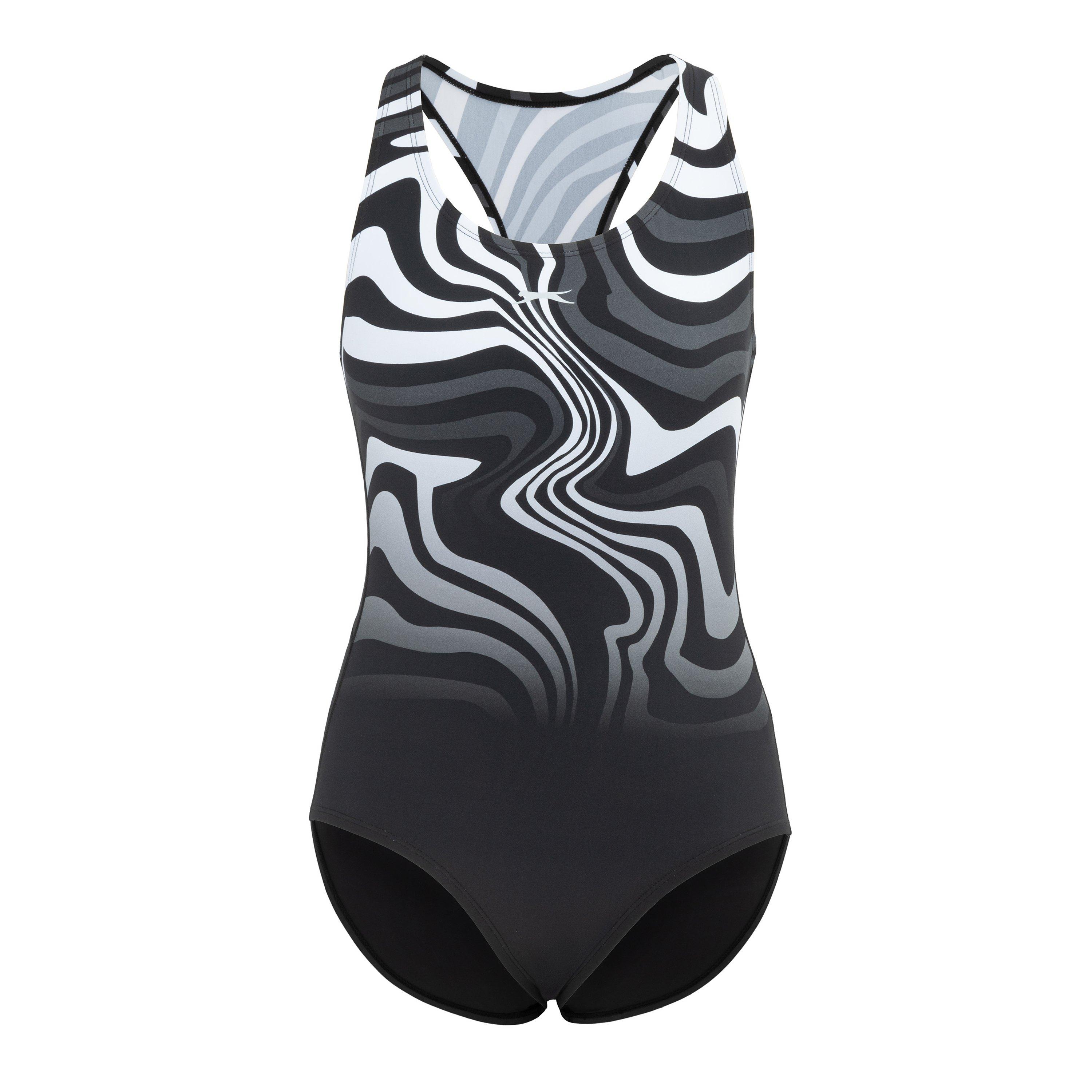 Slazenger Slaz SB Swimsuit Ld53